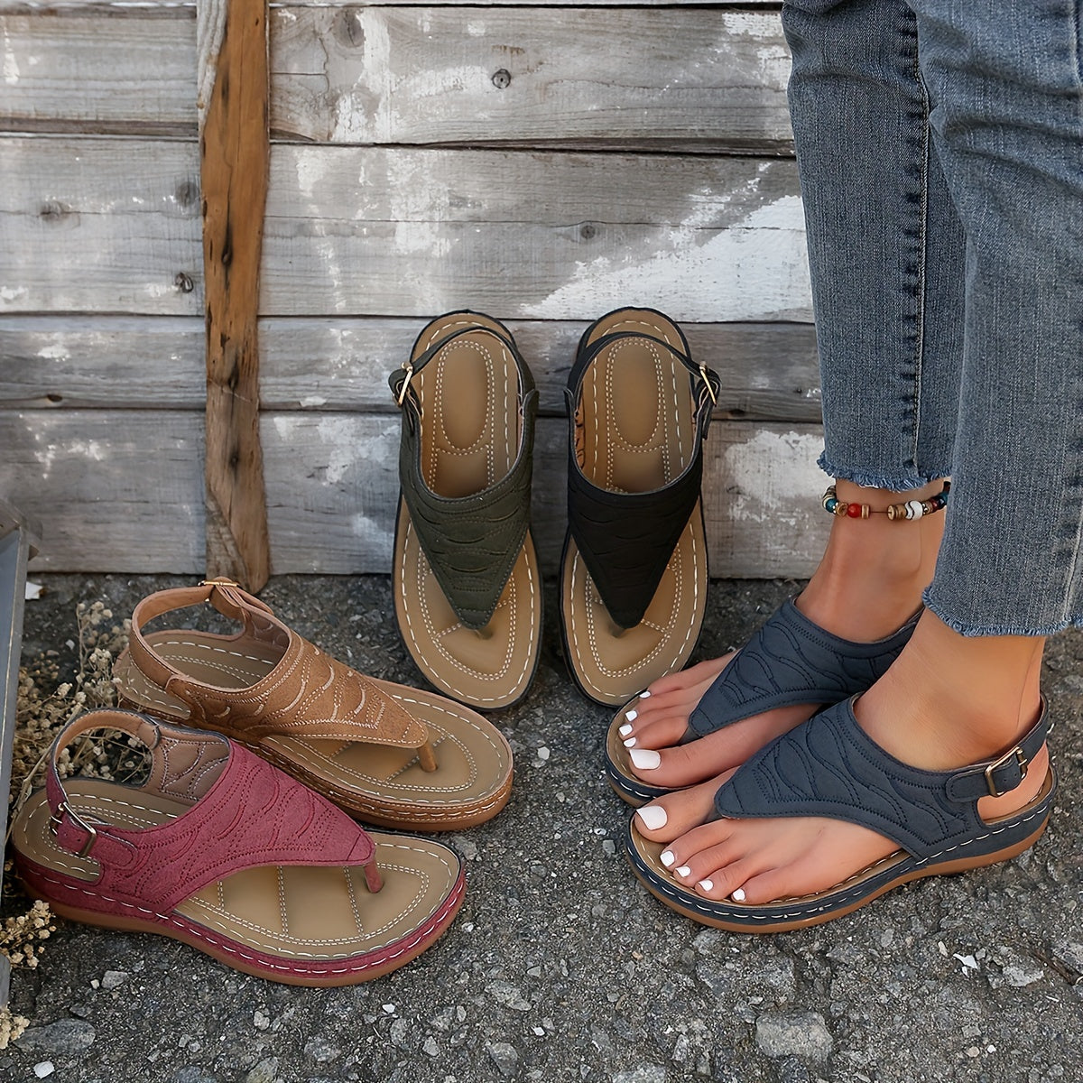 Annette | Women's Comfort-Orthopedic Sandals