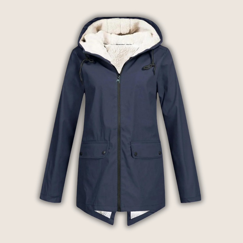 ThermaShell™ | All-Weather Windproof and Waterproof Jacket
