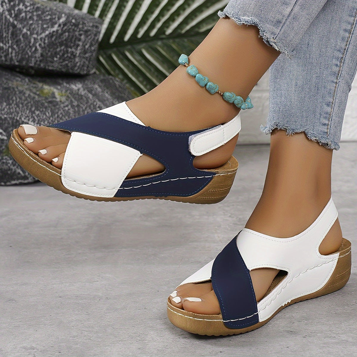 Giselle | Adjustable Women's Sandals