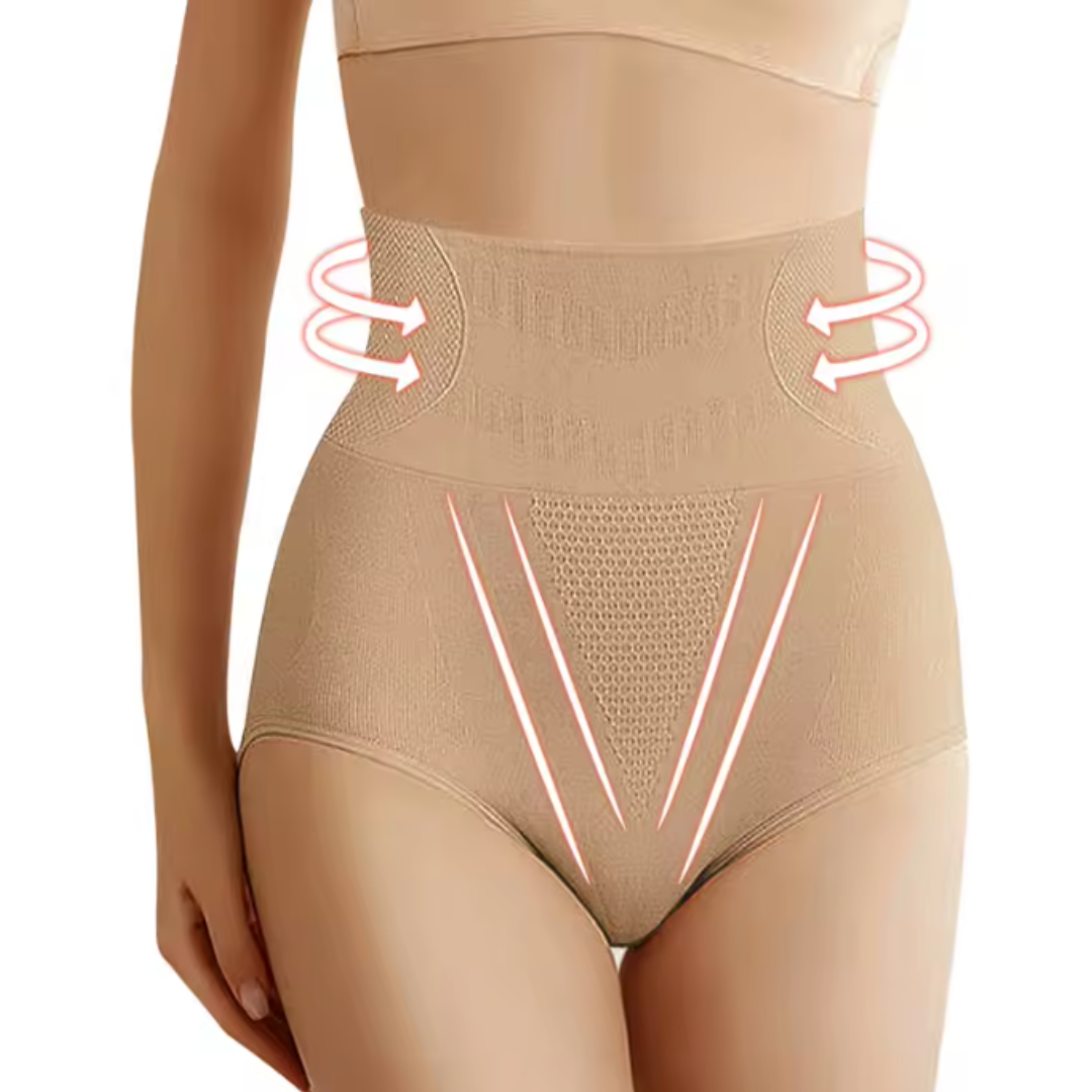 SilhouetteX™ | High-Waisted Shaping Briefs