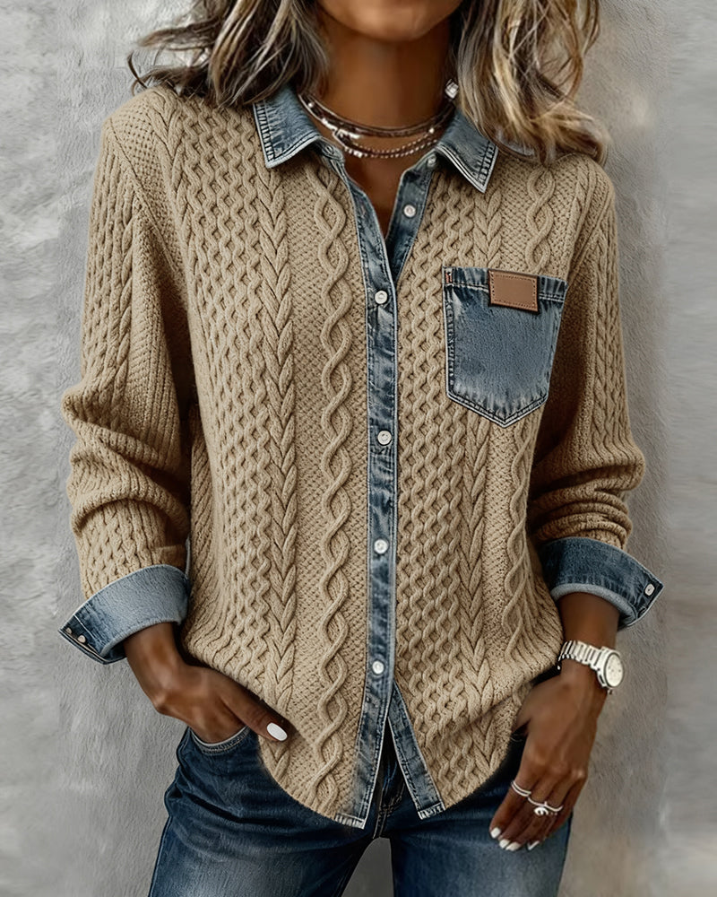 Flora™ Long-Sleeve Top