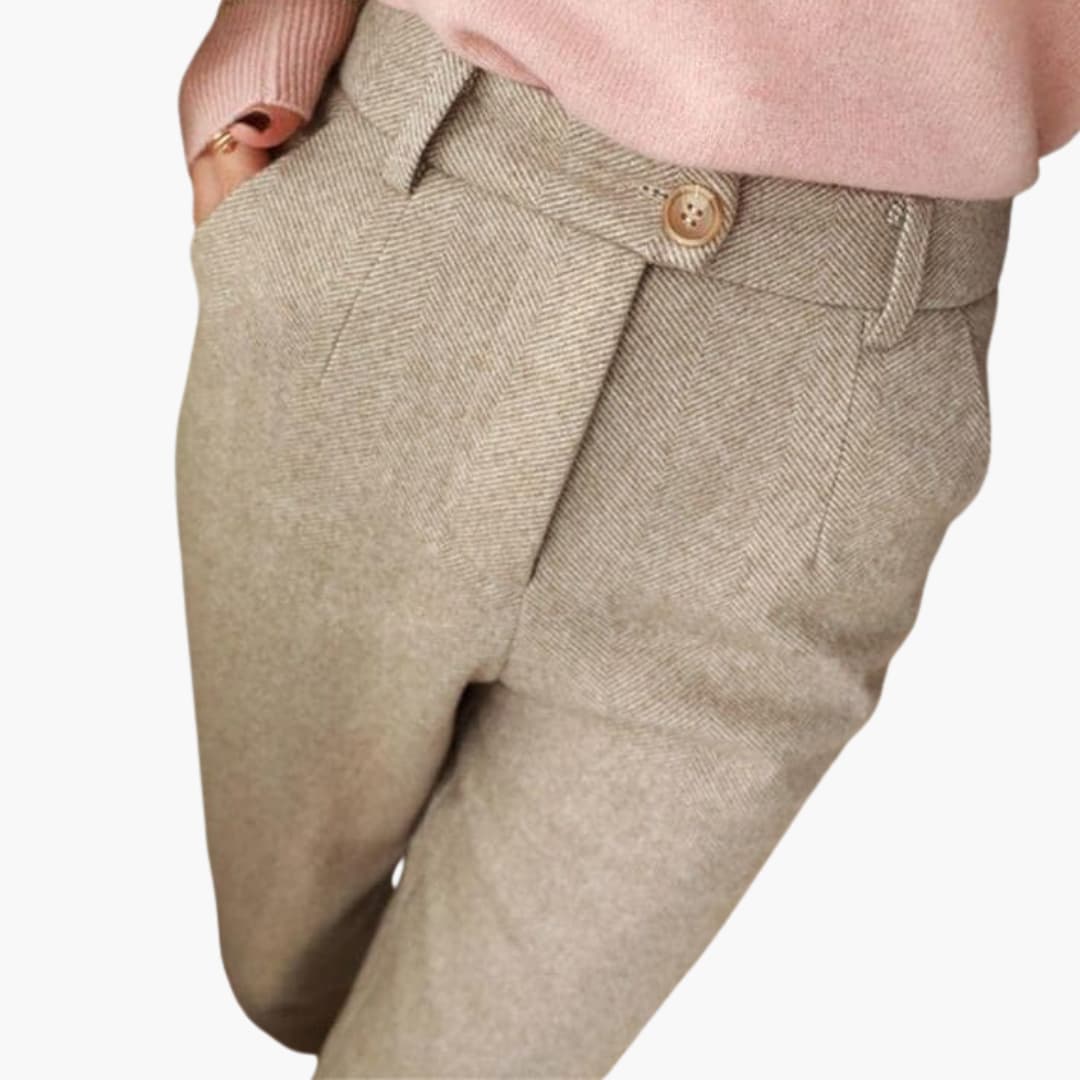 Clarisse™ | Custom-Fit Trousers