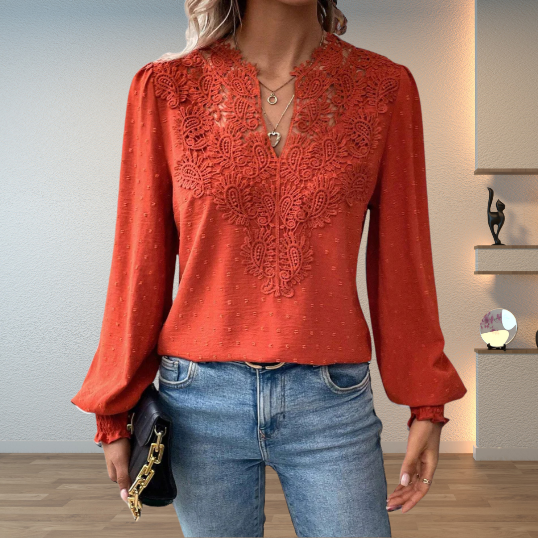 Colette™ | Chic & Breezy Blouse