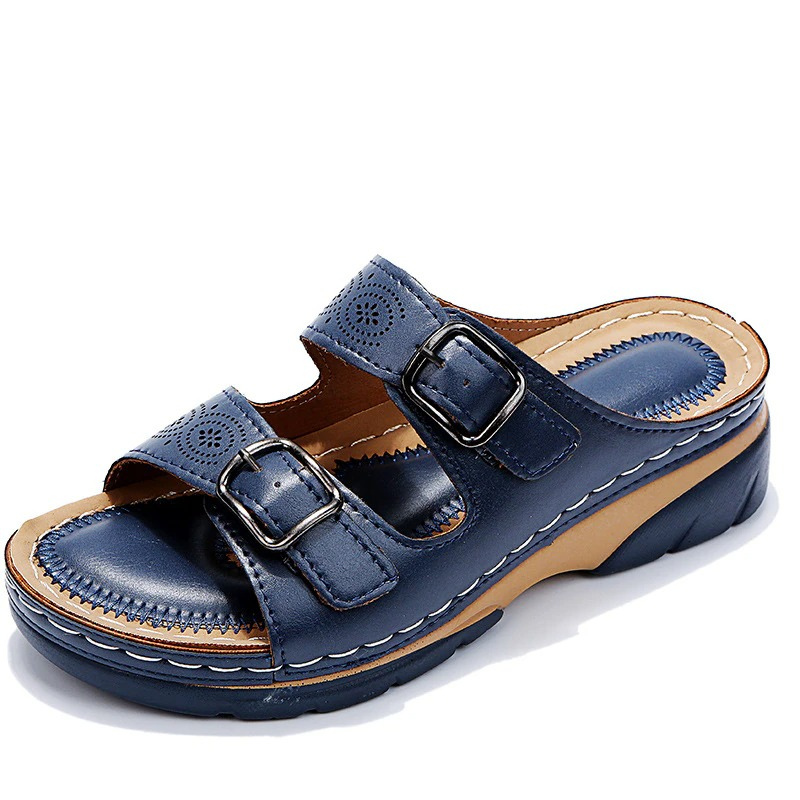Ainsley | Adjustable Orthopedic Sandals for Women