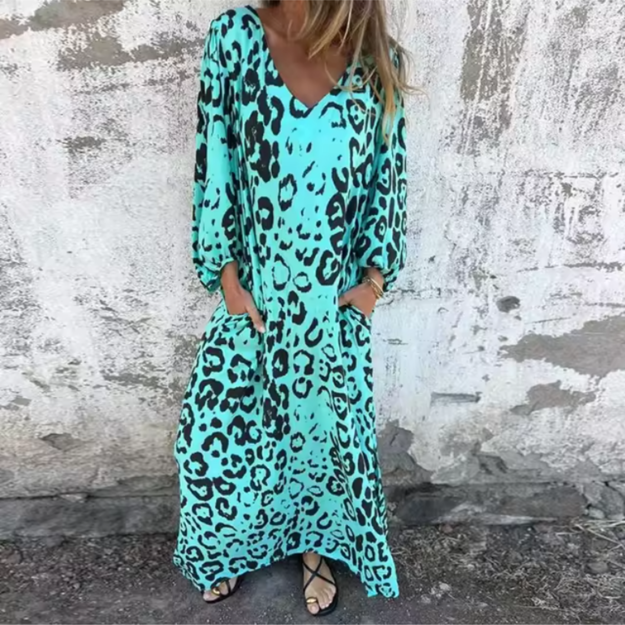 Andrea™ | Breezy Spring Dress