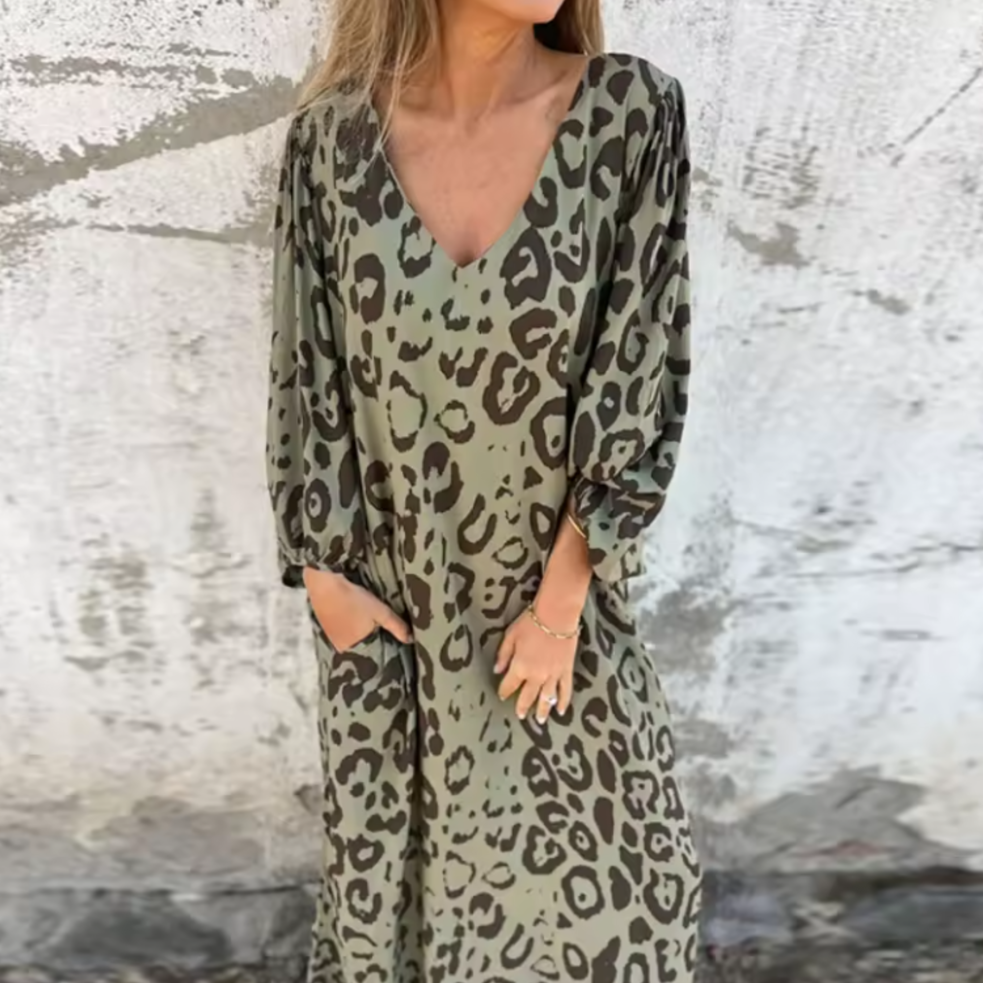 Andrea™ | Breezy Spring Dress