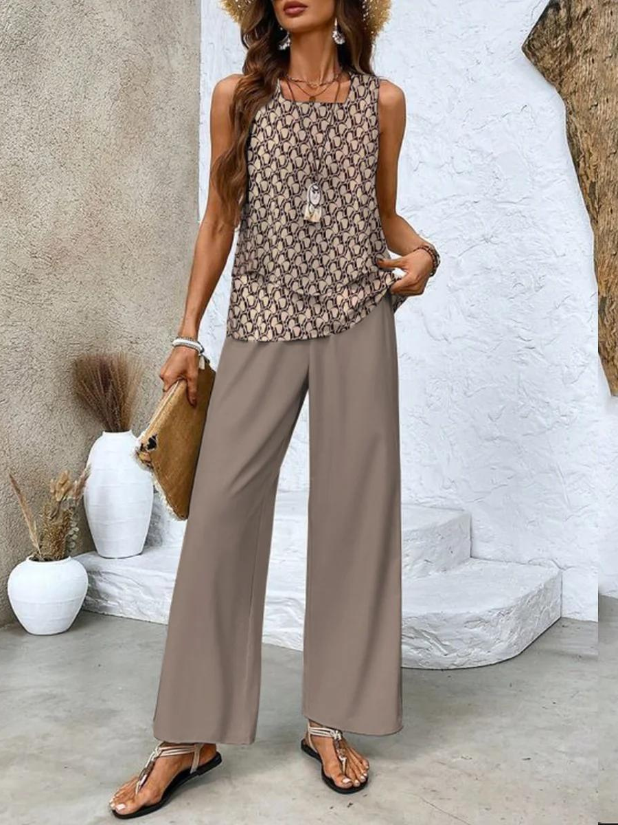 Abigail™ | Stylish Two-Piece Set