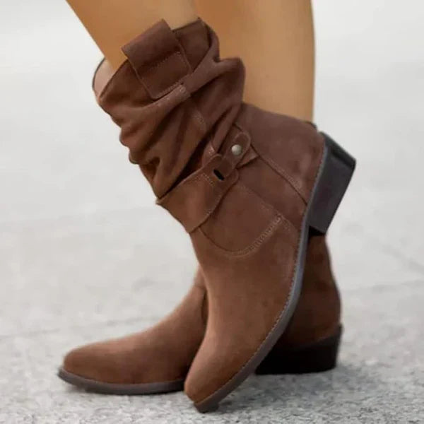Berdine™ | Stylish Boots Featuring Cushioned Soles