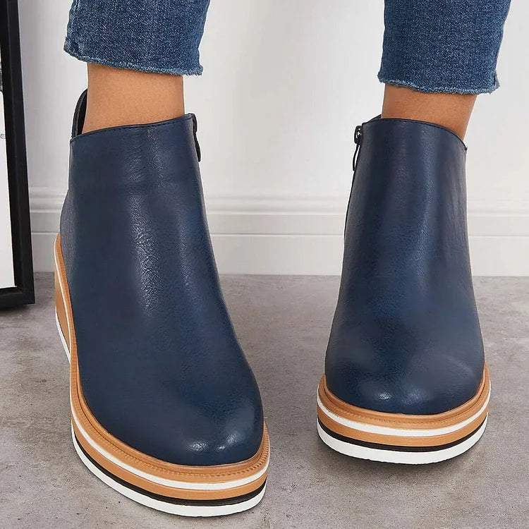 Lucille™ | Contemporary Luxury Boots