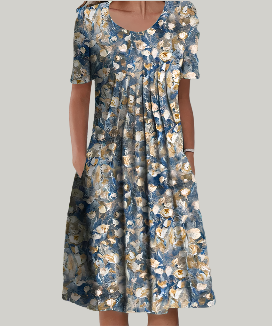 Tina™ | Chic Elegance Dress