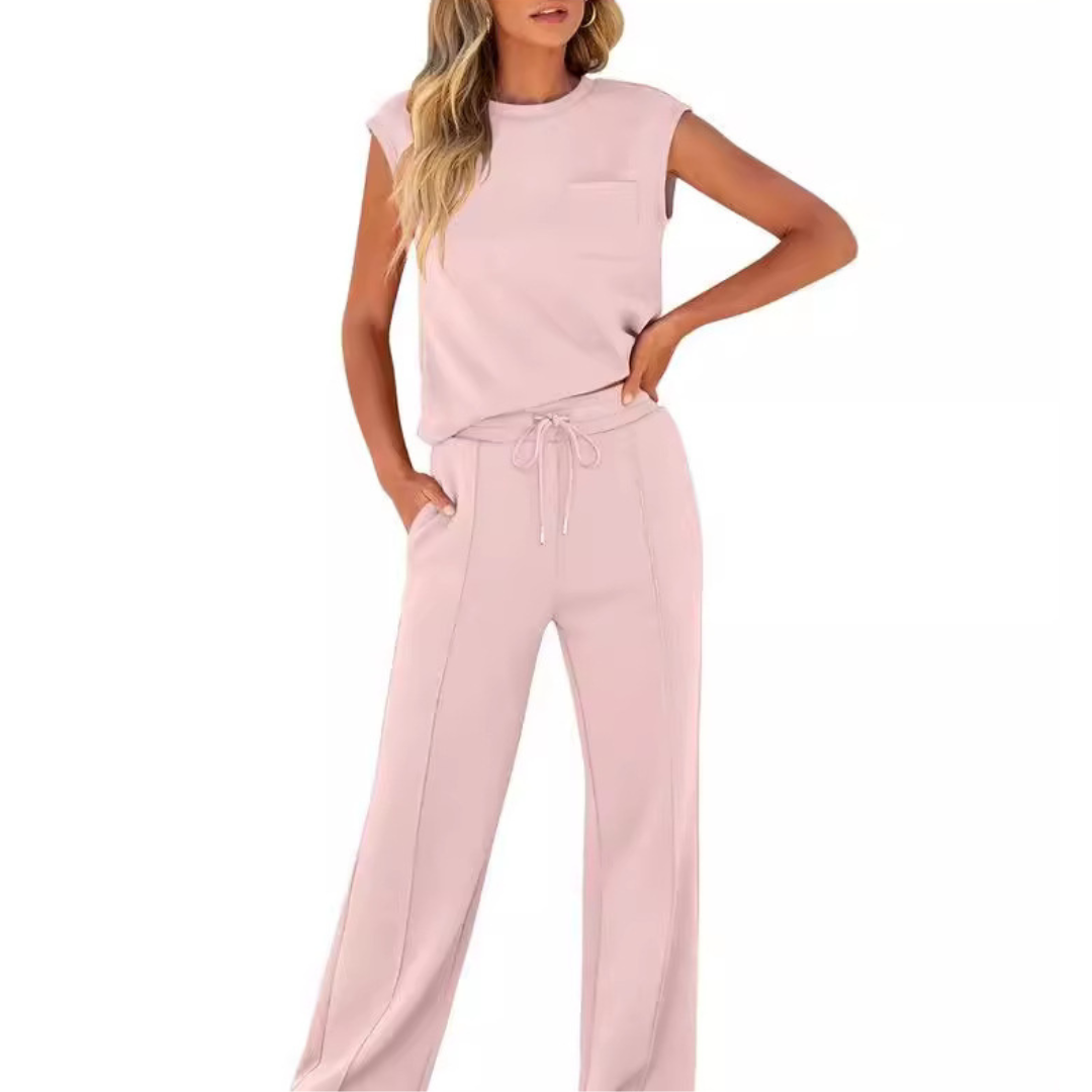 Eileen™ | Relaxed Summer Soft Lounge Set