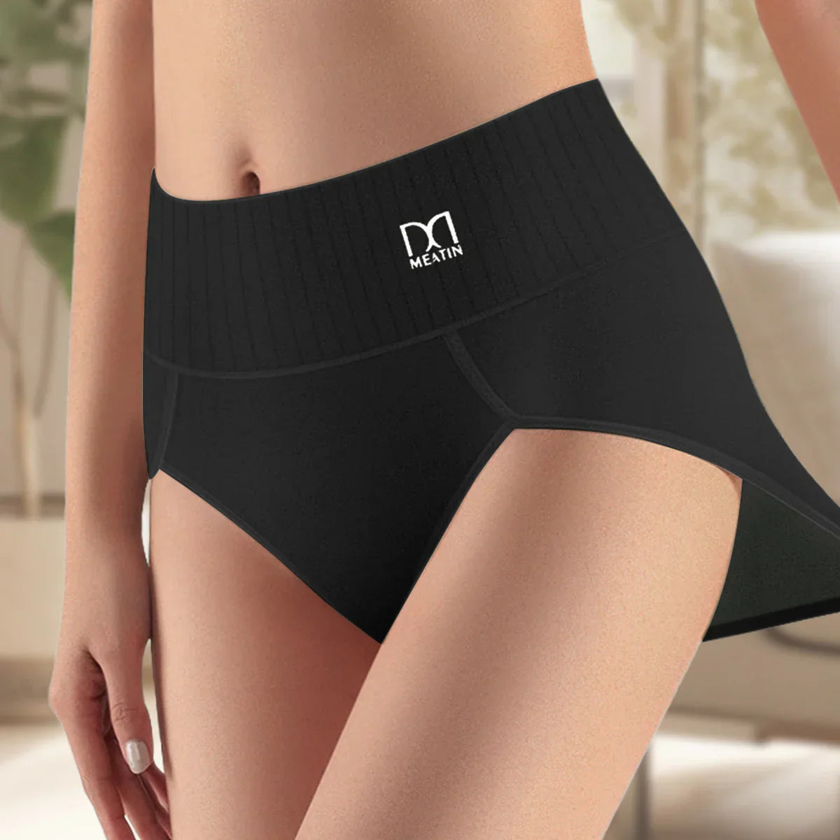 SculptLuxe™ | High-Waisted Shaping Briefs - Set of 6