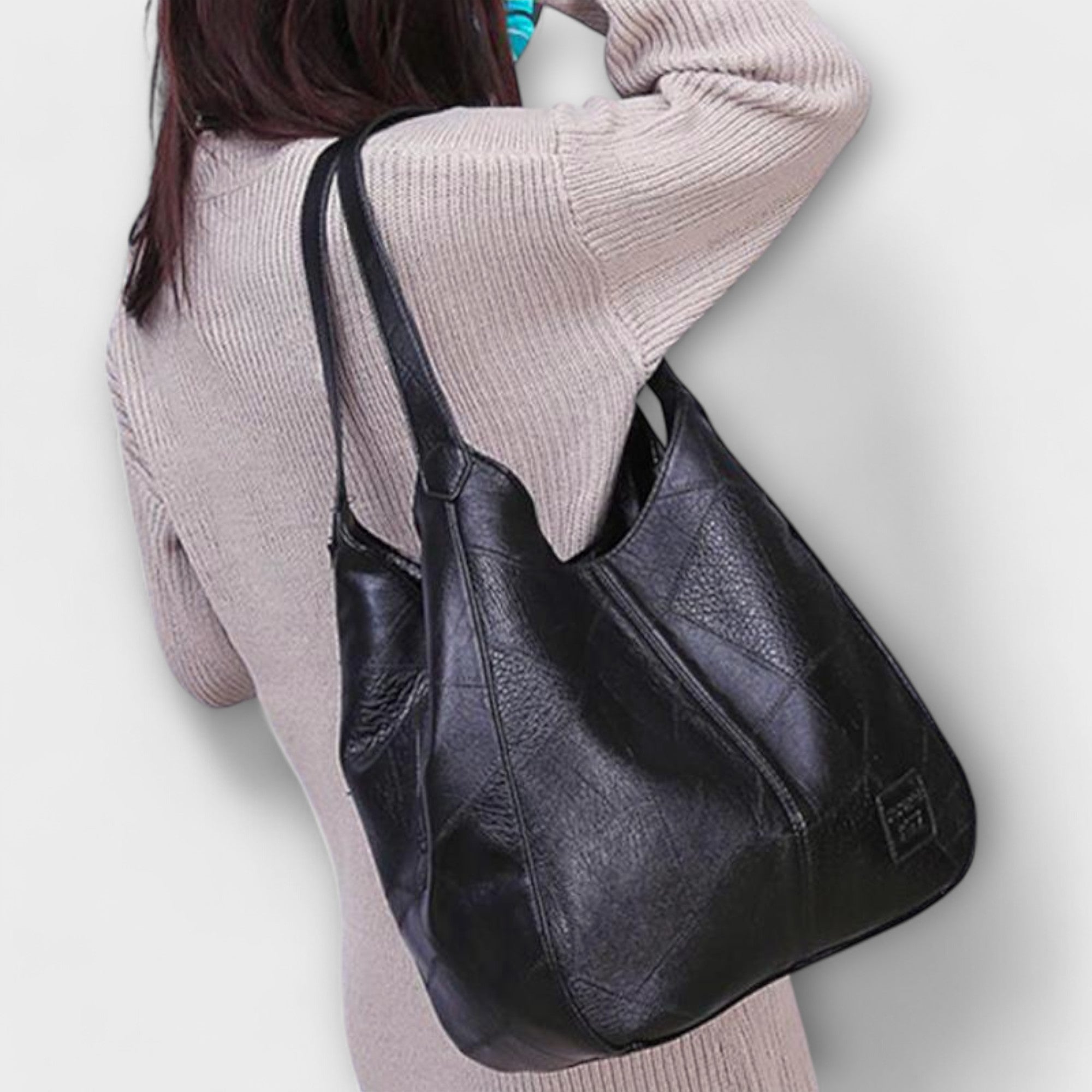 Freydis™ | Classic Shoulder Bag with Enduring Style