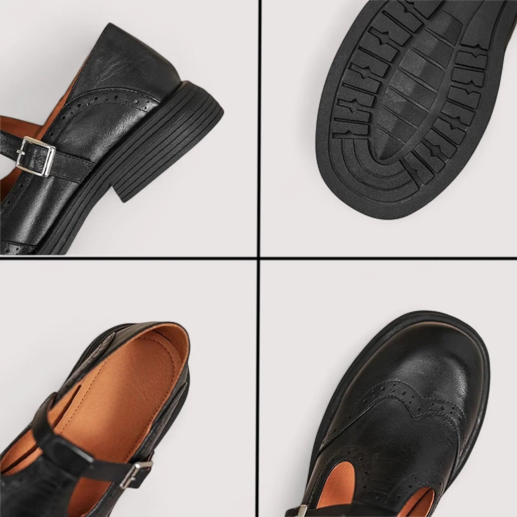 Claudia™ | Comfortable Orthopedic Mary Jane Footwear