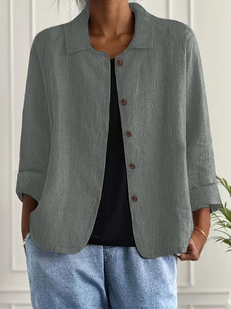 Denise™ | Timeless Light Top