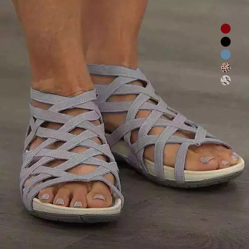 Summer Women's Adjustable Orthopedic Sandals