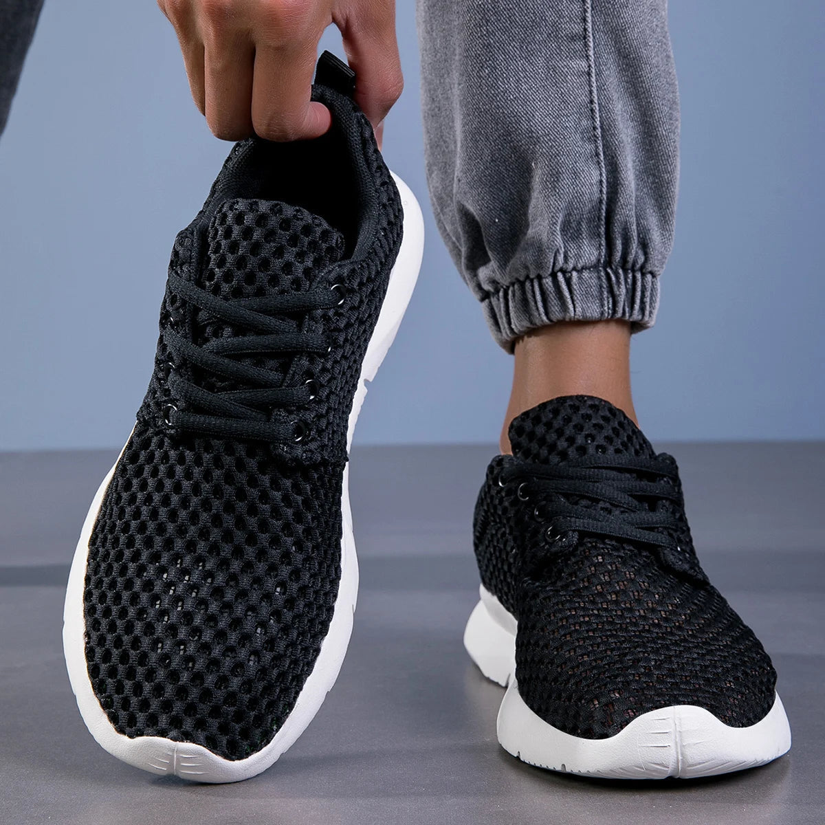 Bianca | Women's Walking Sneakers with Arch Support
