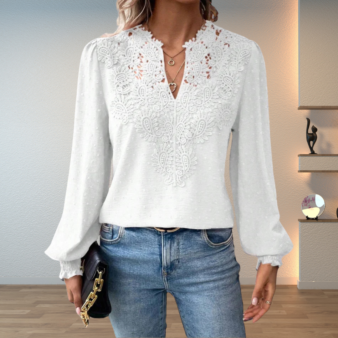 Colette™ | Chic and Lightweight Blouse
