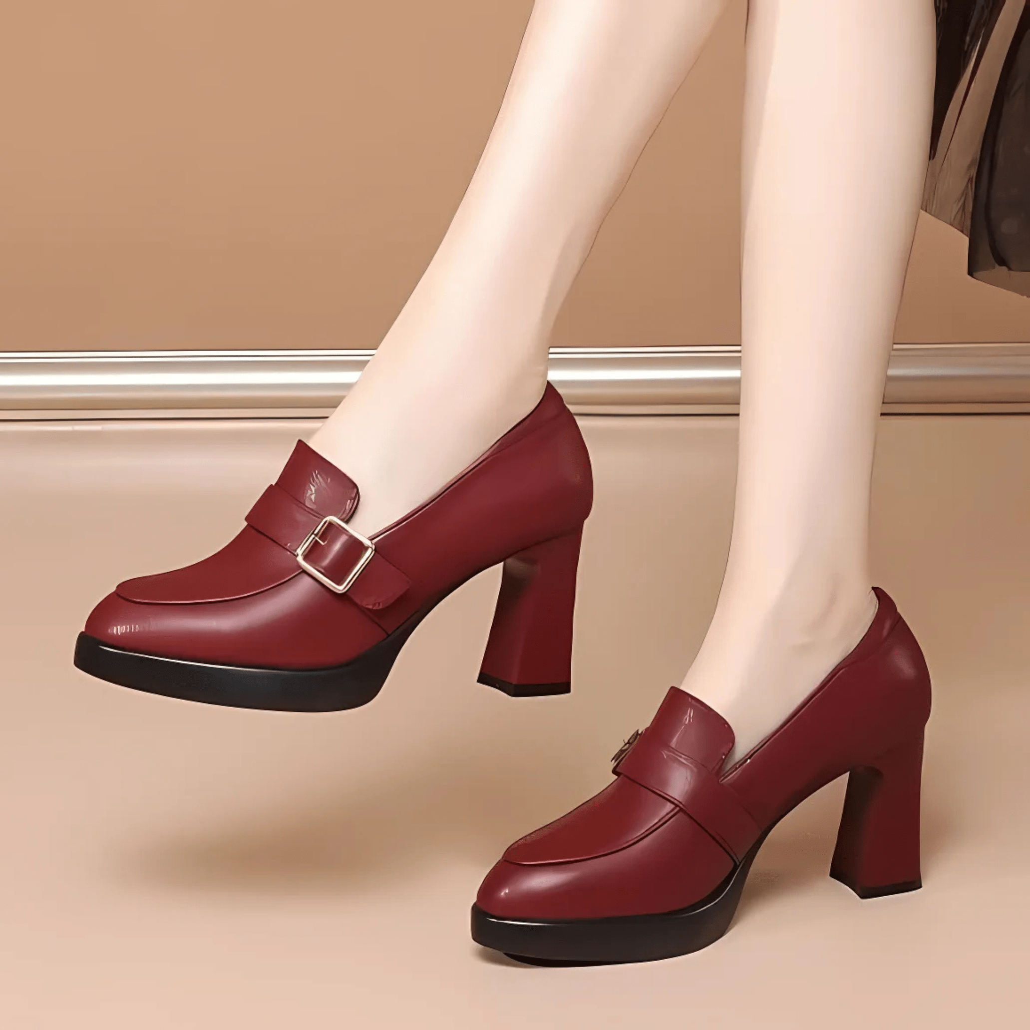 Anita™ | Stylish Orthopedic Heels