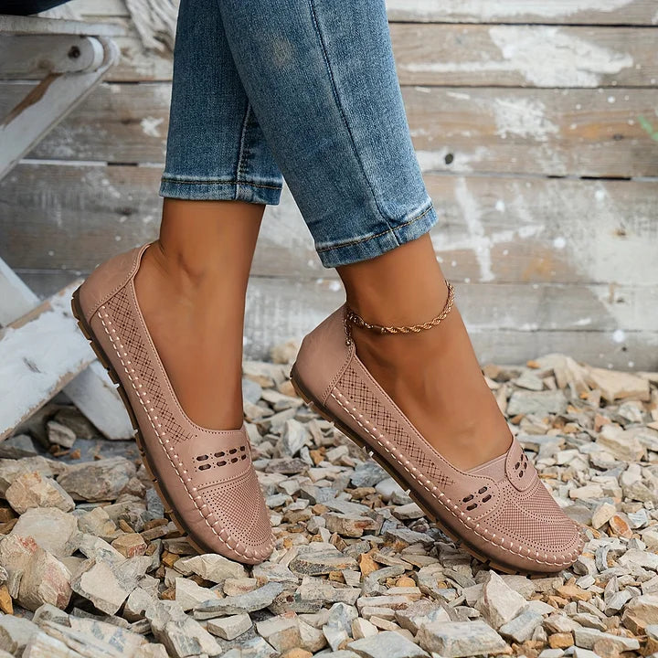 Paulette™ | Chic Orthopedic Footwear