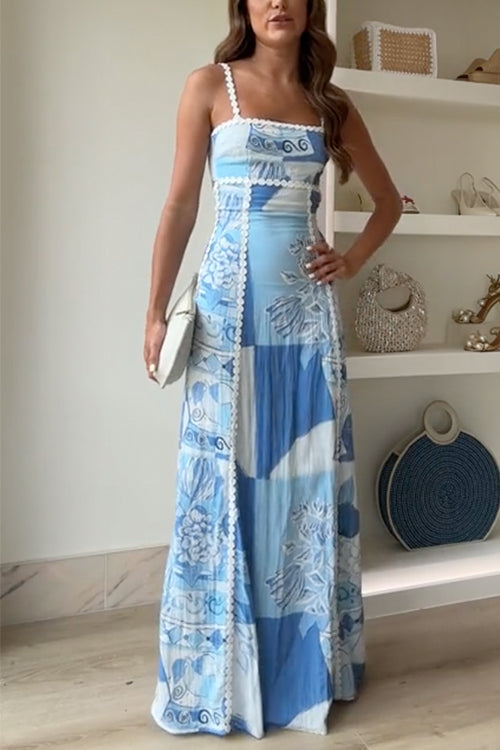 Romilly | Evening Maxi Dress for Women - Perfect for Wedding Guests
