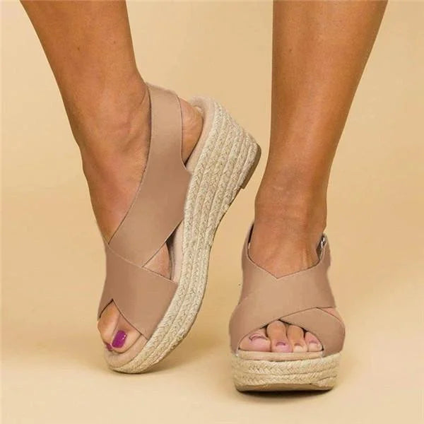 Neve | Women's Comfort-Oriented Orthopedic Sandals with Cushioning
