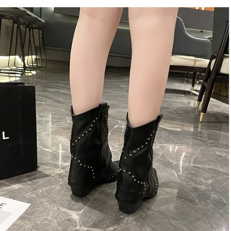 Sierra™ | Embellished Western Boots