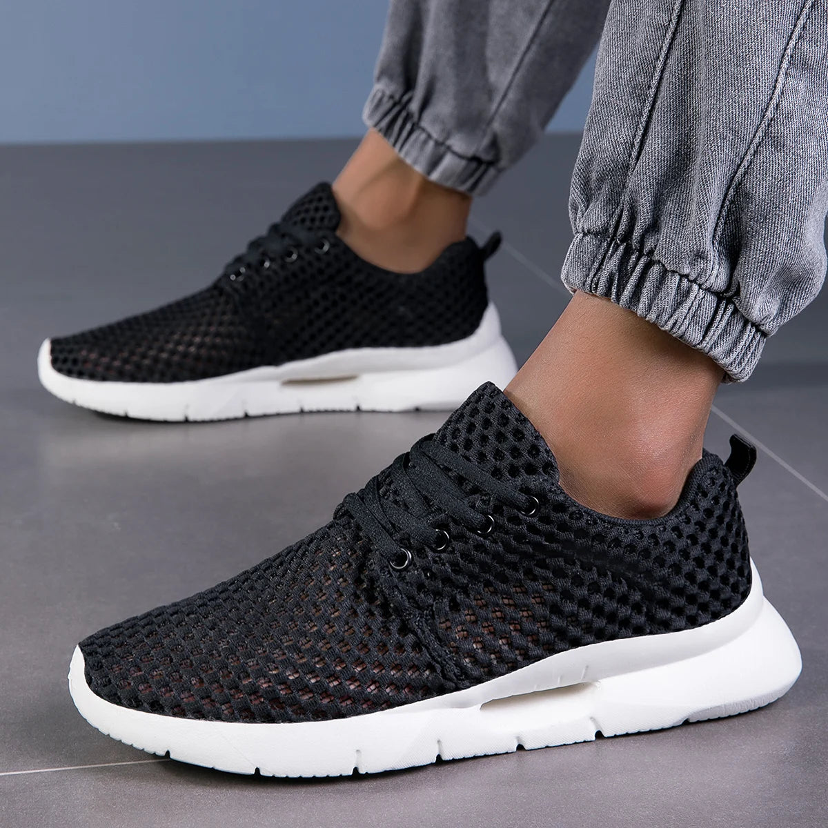 Bianca | Women's Walking Sneakers with Arch Support