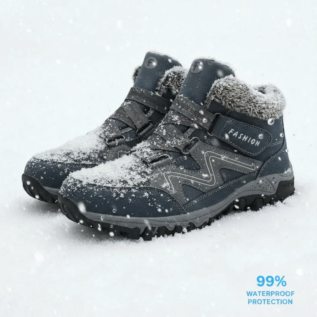 Anne™ | Waterproof Comfort Orthopedic Boots