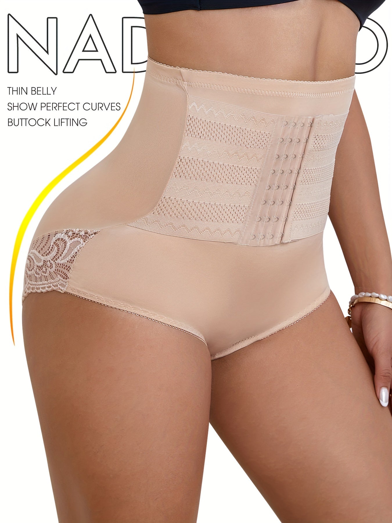 SnapTuck™ | Elevated Compression Shapewear