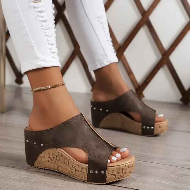 Birdie | Women's Comfort-Orthotic Cushioned Sandals