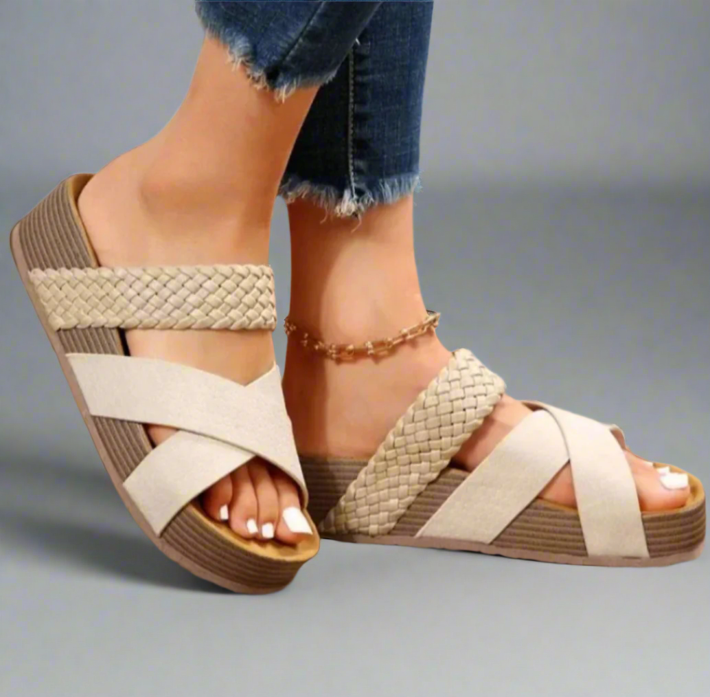 Dana™ | Comfort-Orthopedic Sandals