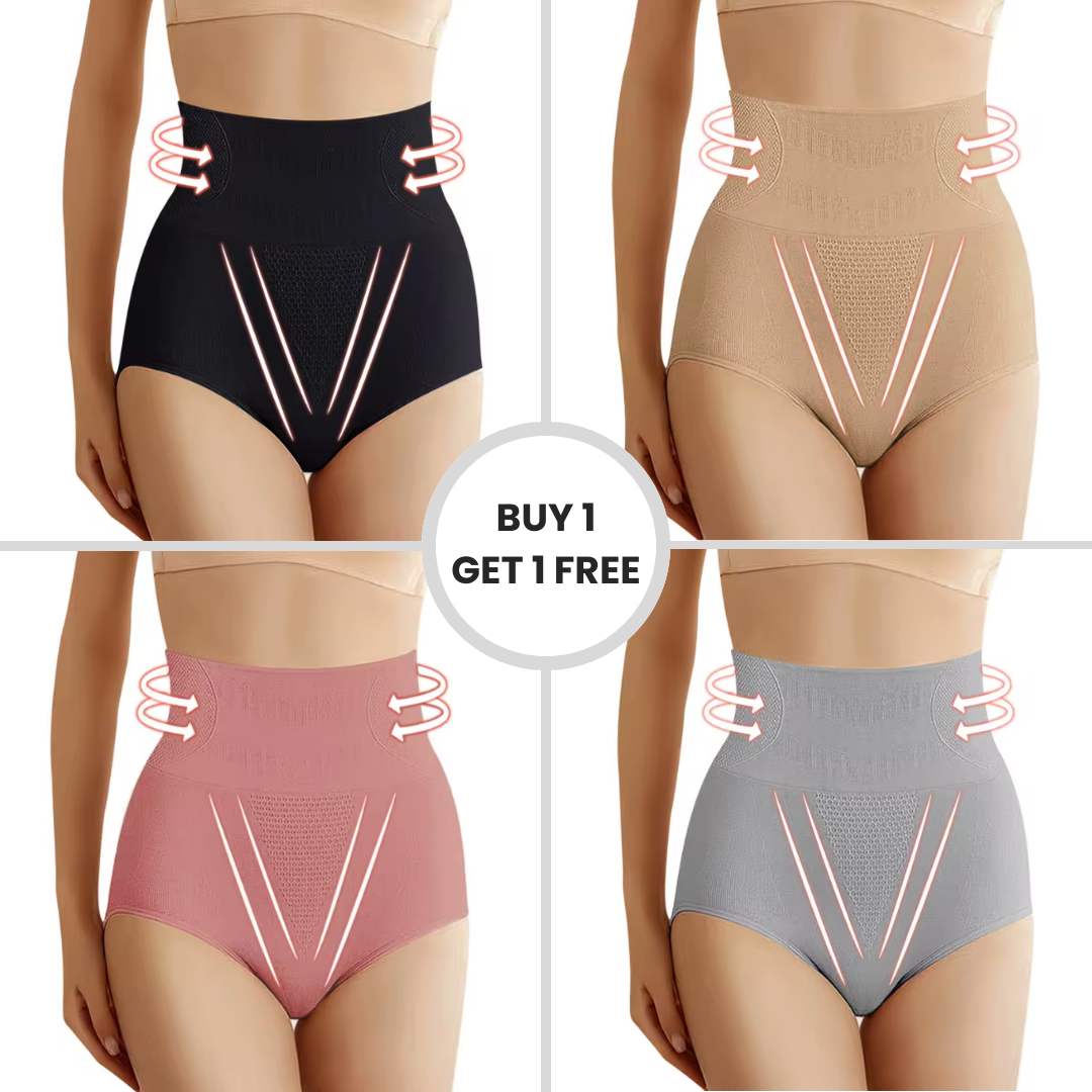 SilhouetteX™ | High-Waisted Shaping Briefs