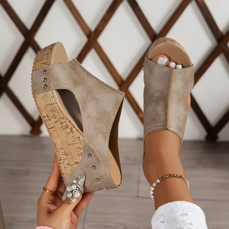 Birdie | Women's Comfort-Orthopedic Cushioned Sandals