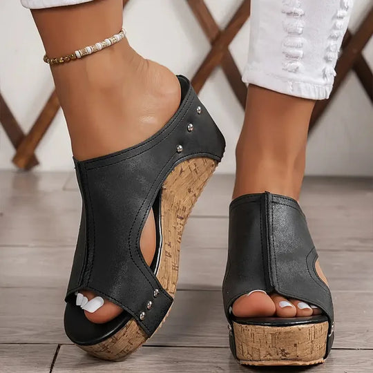 Birdie | Women's Comfort-Orthotic Cushioned Sandals