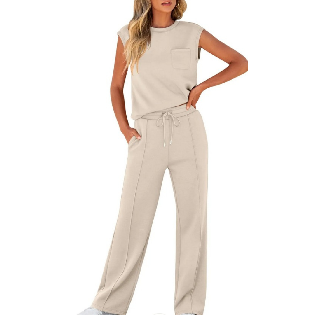 Eileen™ | Relaxed Summer Soft Lounge Set