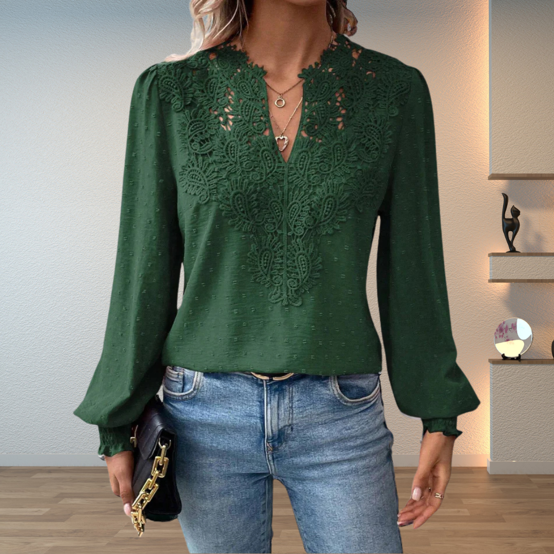 Colette™ | Chic and Lightweight Blouse
