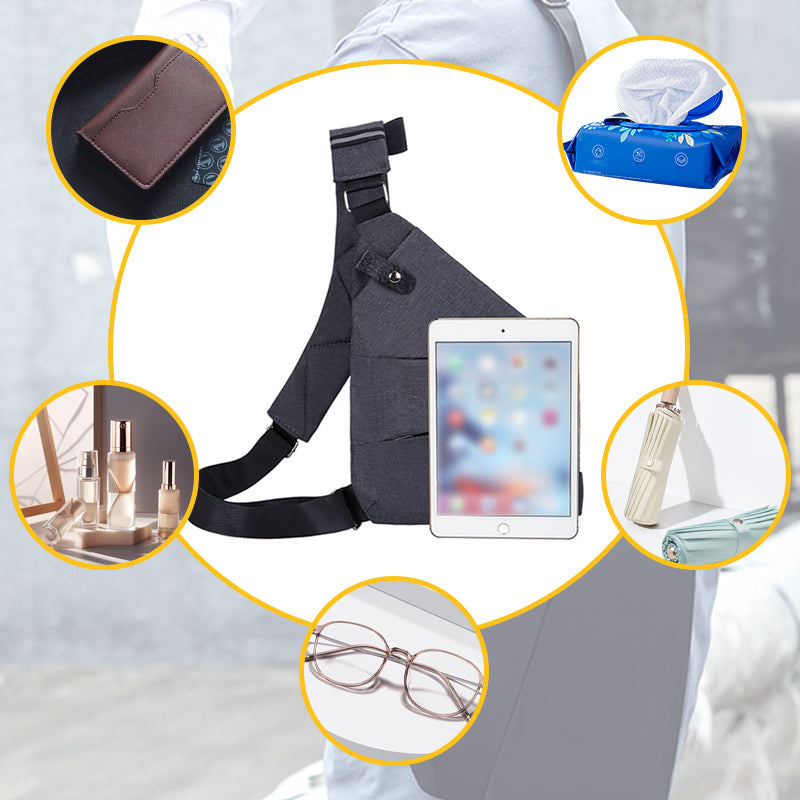 Arnbjorg™ | Contemporary Crossbody Bag