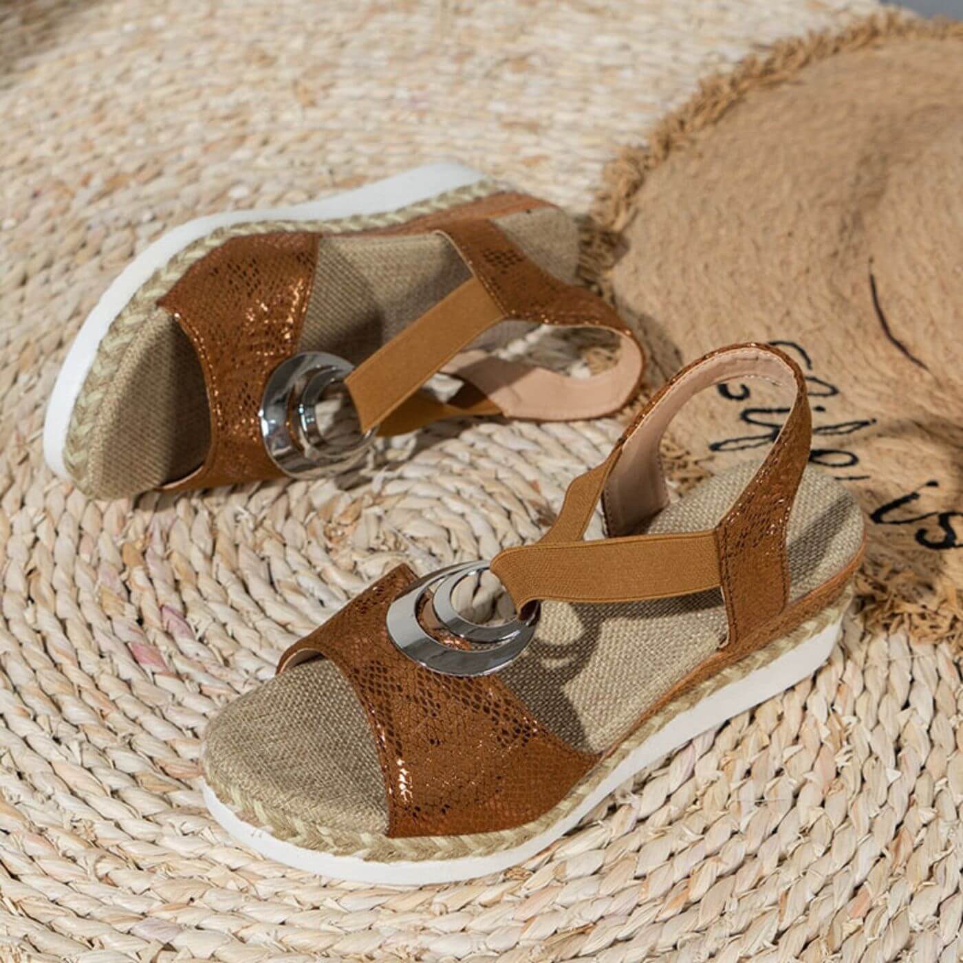 Karen™ | Cozy Orthopedic Sandals for Ultimate Comfort