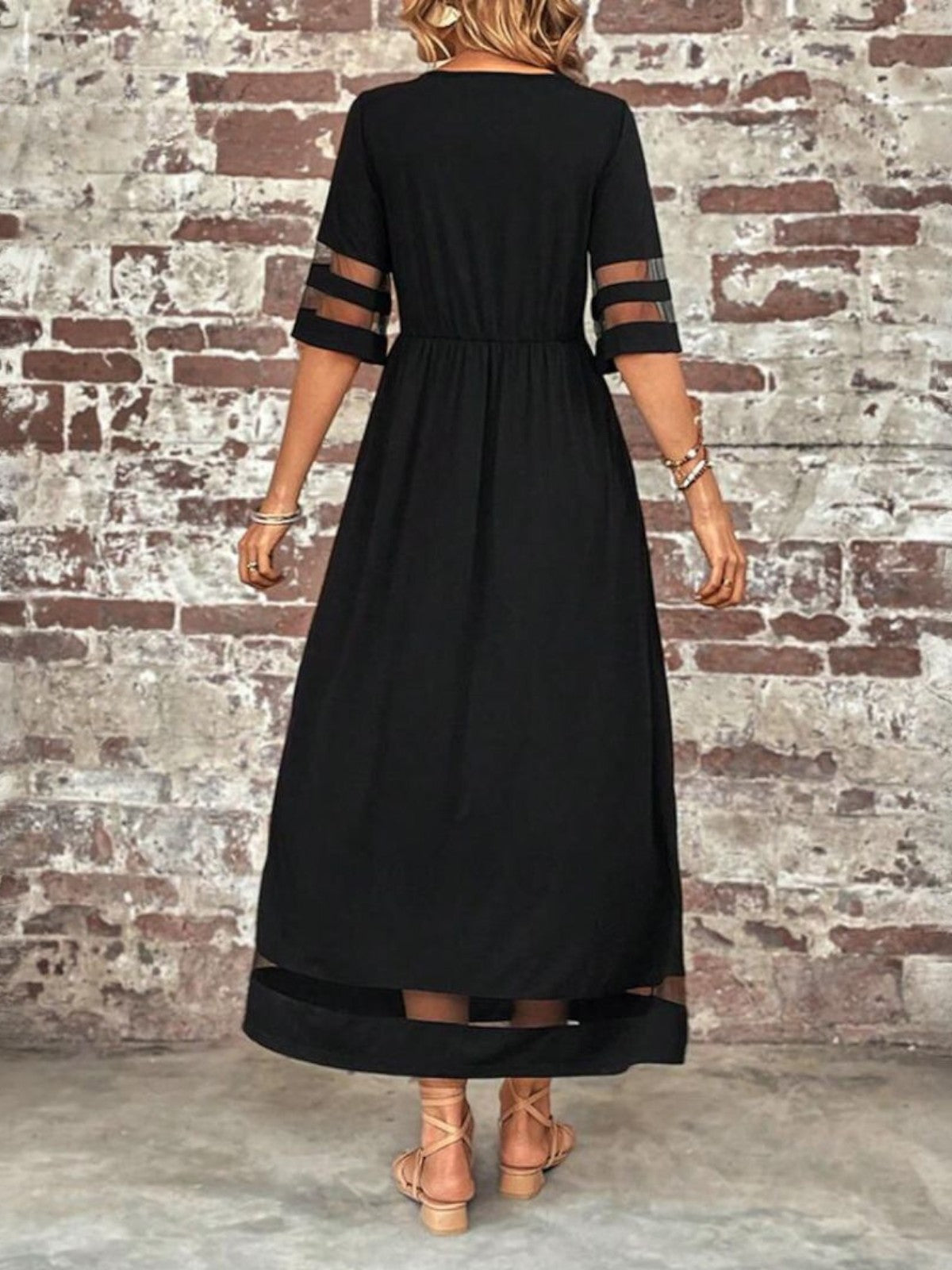 Kathryn™ | Stylish Tummy-Enhancing Dress