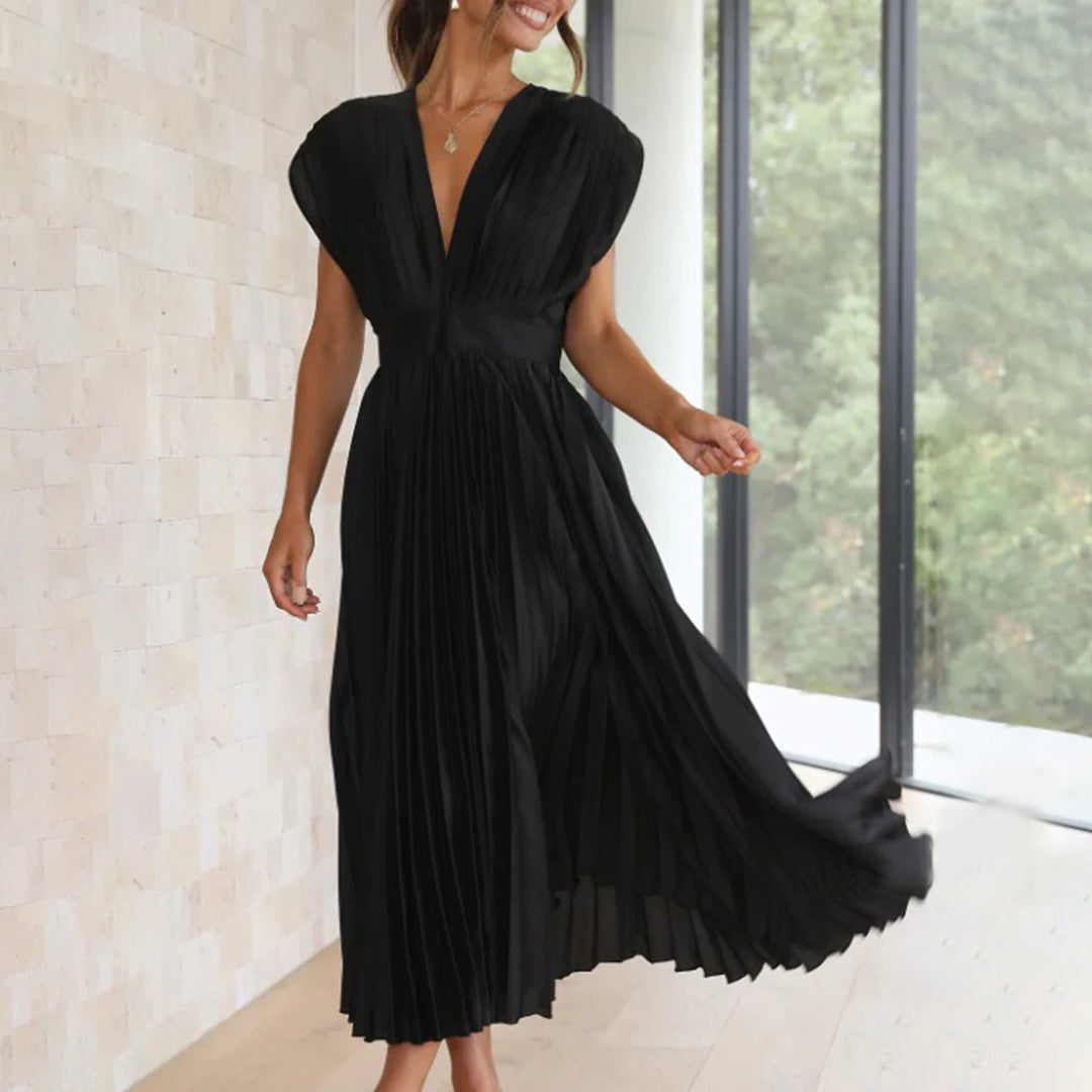 Maren | Elegant Dress for Women Attending Weddings