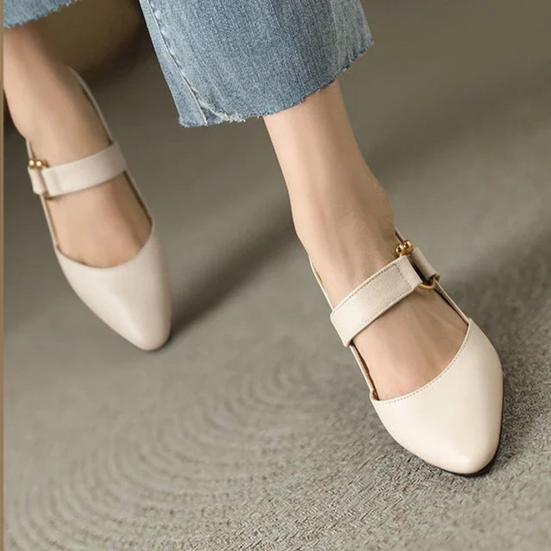 Christina™ | Women's Orthopedic Comfort Heels