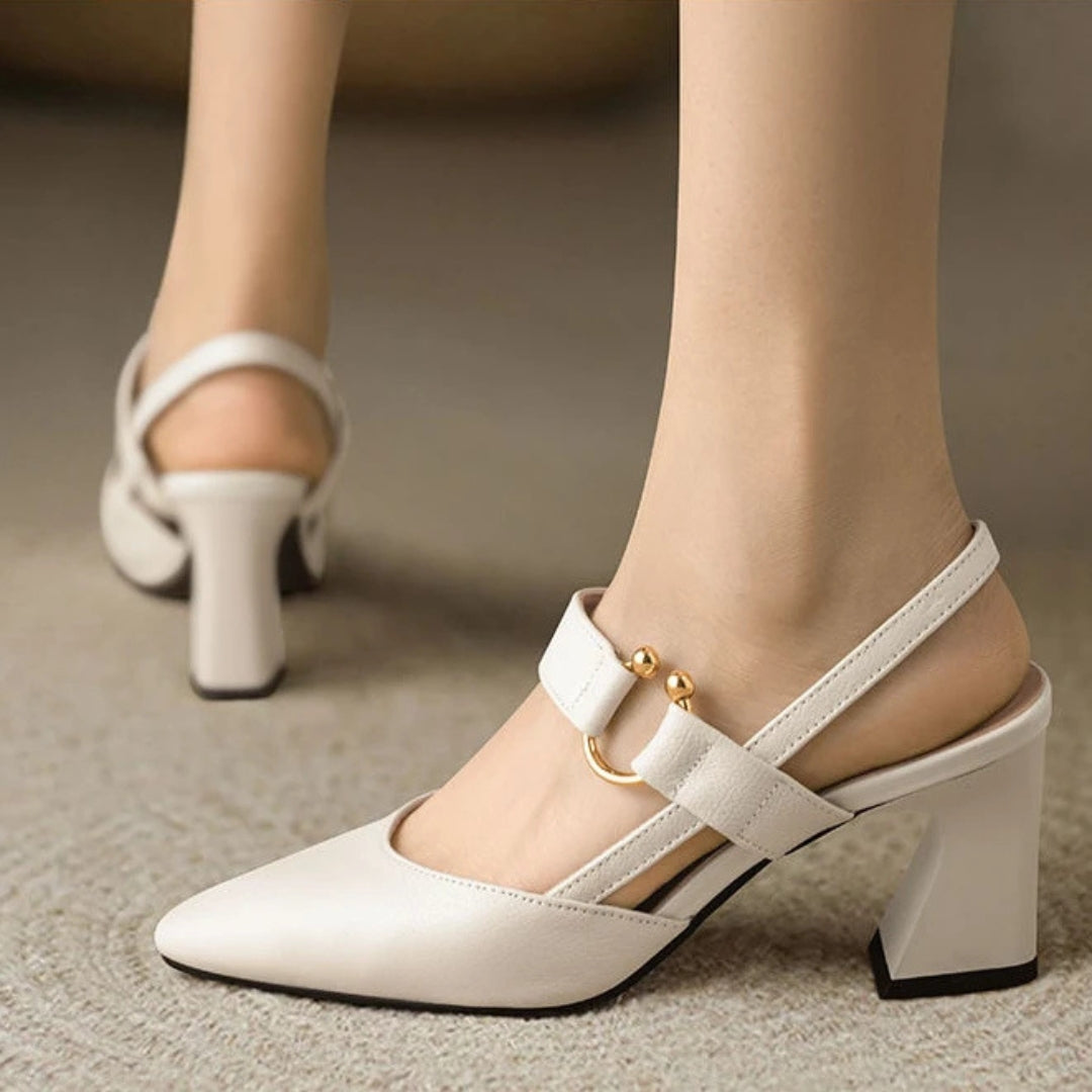 Christina™ | Women's Orthopedic Comfort Heels