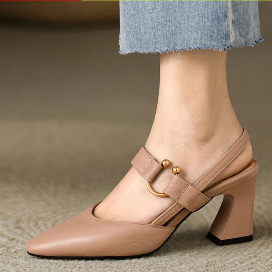 Christina™ | Women's Orthopedic Comfort Heels
