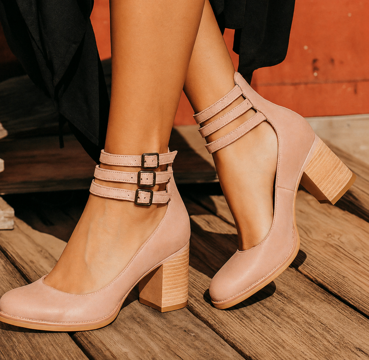 Naturéva™ | Stylish and Cozy Sandals