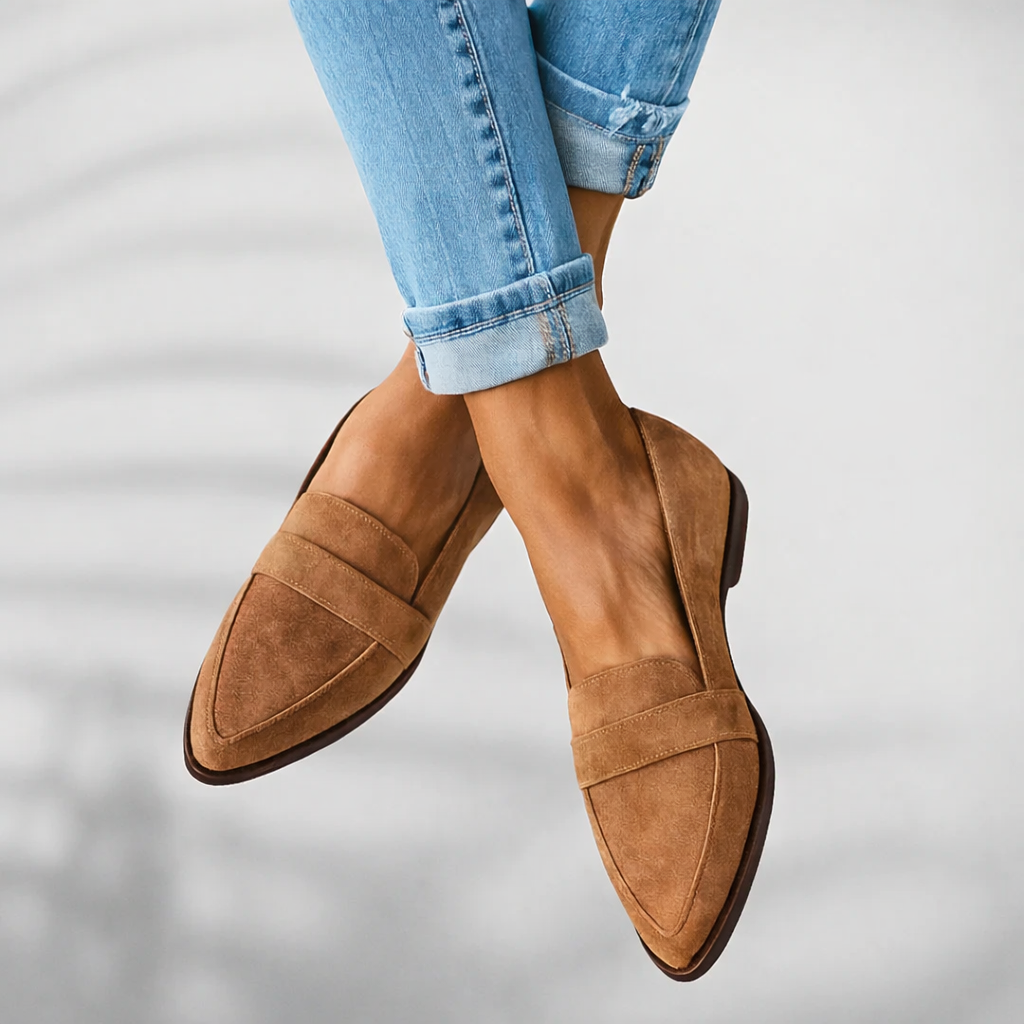 Kaitlyn™ | Elegant Slip-On Loafers