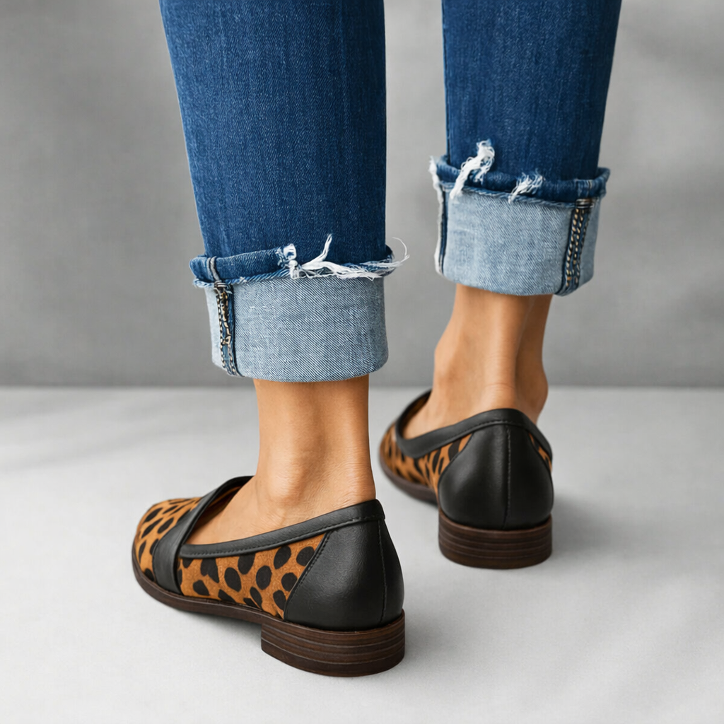 Kaitlyn™ | Elegant Slip-On Loafers