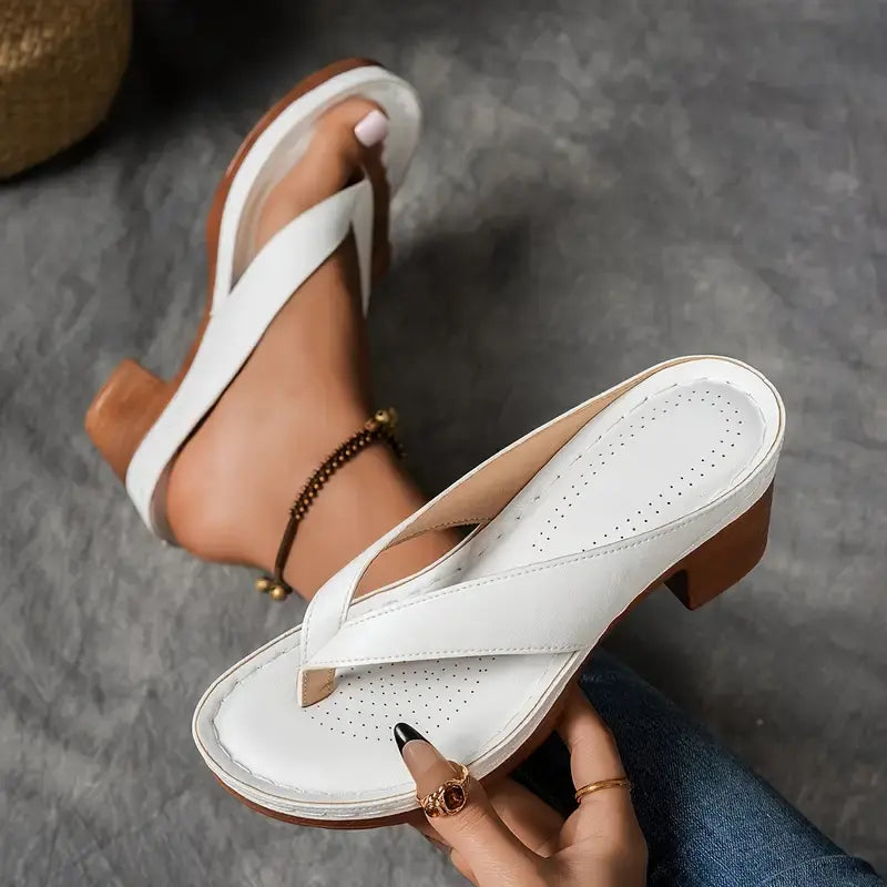 Marilyn™ | Heel Support Orthopedic Slippers