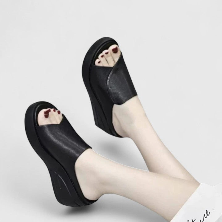 Esther™ | Supportive Orthopedic Wedge Sandals