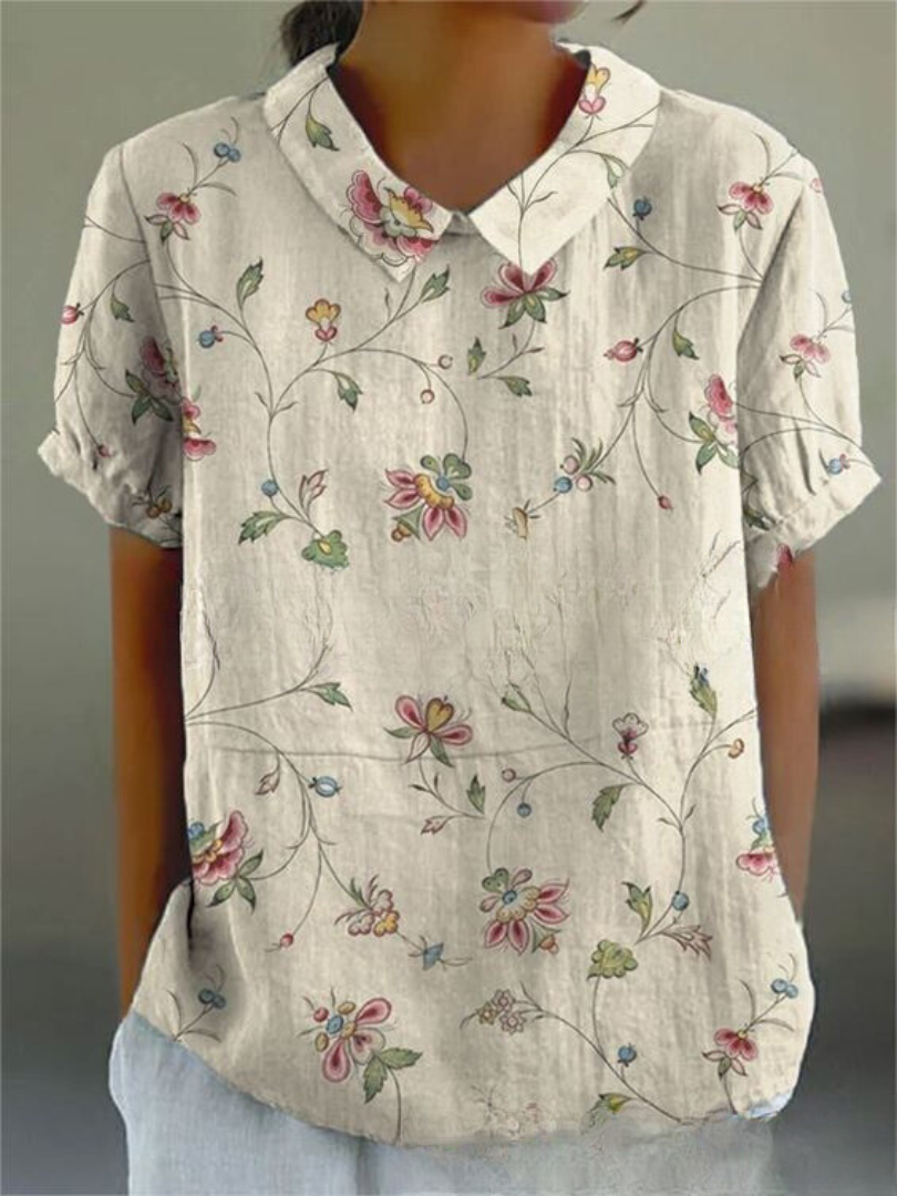 Nancy™ Floral Print Shirt